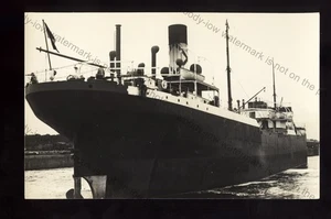TA2862 - Öltank SS Öltanker - Cymbeline - Baujahr 1927 - Foto 5,5"x3,5" - Bild 1 von 1