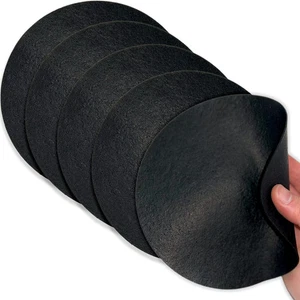 Pinza apri barattoli in gomma confezione da 5 - pinze spesse 7 pollici per apertura barattoli ma - Foto 1 di 4