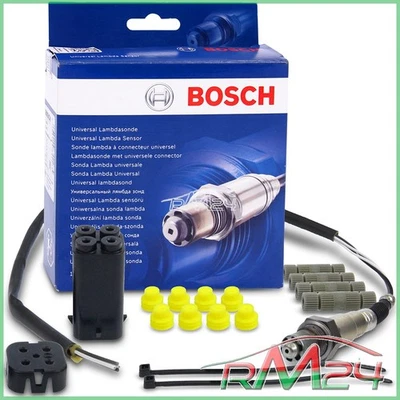 1X BOSCH SONDA LAMBDA UNIVERSALE PER VOLVO XC-70 CROSS COUNTRY 2.4 - Immagine 1 di 4