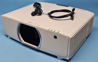 NEC, NP-PA803U Projector 8000 Lumens 1920x1200 HDMI, 235 Lamp Hours (No Lens) - Image 1 of 4