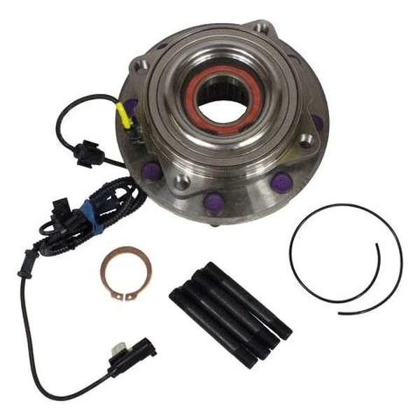For Ford F-250 Super Duty 11-16 Wheel Bearing and Hub Assembly Front Driver or Foto 1 de 1