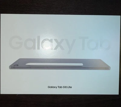 Samsung - Galaxy Tab S10 Lite - 10.9" 128GB - Wi-Fi - con S-Pen - Gris ligero Foto 1 de 4