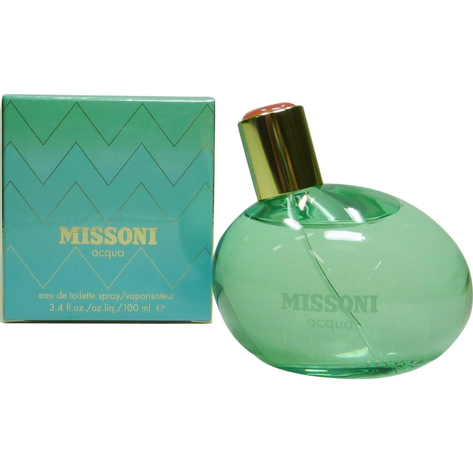 Missoni Acqua 3.4oz  Women's Eau de Toilette
