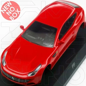 Ferrari FF Minicar Collection 9 Kyosho 1:64 rot ohne Box NEU vor Montage - Bild 1 von 11