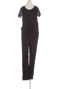 Kaffe Jumpsuit/Overall Damen Gr. EU 34 Baumwolle Schwarz #uh7lpq5 - Bild 1 von 5