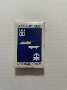 Royal Caribbean Playing Cards  - Picture 1 of 5