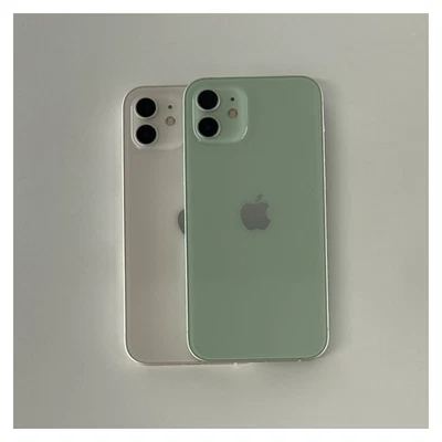 Apple iPhone 12 64GB/128GB - Muy Bueno, Blanco/Azul/Verde, Verizon/T-Mobile Foto 1 de 4