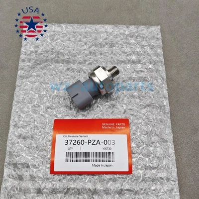 New 37260-PZA-003 Oil Pressure Sensor Switch For Honda Odyssey 2005-08 3.5L V6 ! Foto 1 de 4