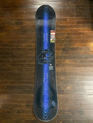 LIB TECH 157 WIDE OFF RAMP SNOWBOARD BRAND NEW - Image 1 of 4