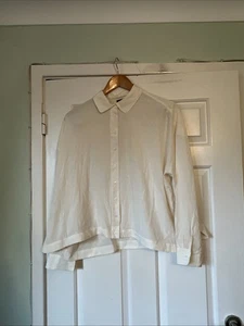 Me Em Silk Blouse 14 Excellent  - Picture 1 of 4