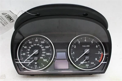 CLUSTER VELOCÍMETRO BMW 335i 2009 09 2010 10 2011 11 2012 12 918708401 1009156 Foto 1 de 4