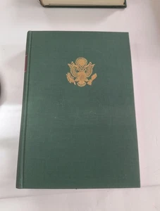 US Army in WWII War Pacific Campaign in Marianas Philip A Crowe HC 1960 Green - Picture 1 of 5