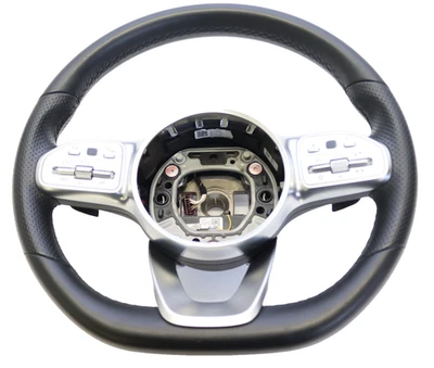 ORIGINAL Mercedes EQA 250 H243 AMG Lenkrad Sport A0050004599 A0004608402 - Bild 1 von 4