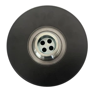 For BMW 3 5 Series X5 N57 E70 X6 E71 E72 Crankshaft Belt Pulley 11237800026  - Picture 1 of 4