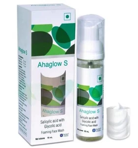 Ahaglow S Foaming Face Wash (60ML) - Picture 1 of 1