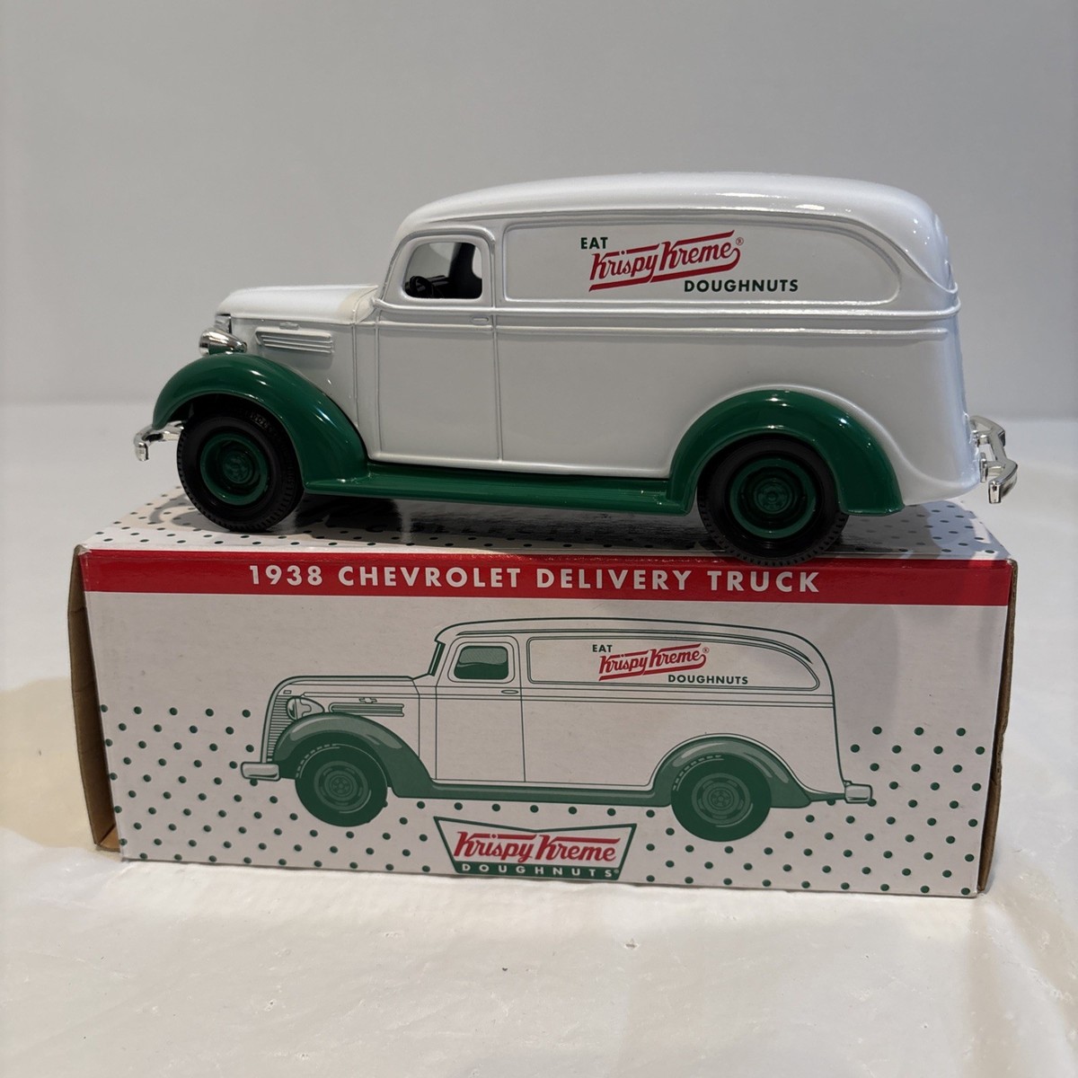 Krispy Kreme Truck for sale | eBay