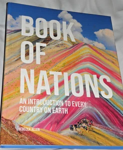 Book of Nations: An Introduction to Every Country on Earth by Rebecca Allen 2023 - Picture 1 of 1