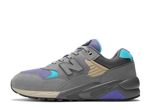 New Balance 580 grigio mai