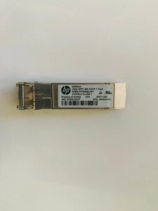 HP QW923A SFP+ Transceiver Module SW XCVR 16GB SFP QW923-63001 680536-001 - Afbeelding 1 van 5