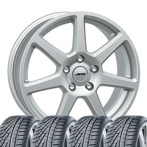4 Winterräder Kompletträder 6,5x16 Tallin SIL für Seat Toledo Leon Altea 205/55 - Picture 1 of 5