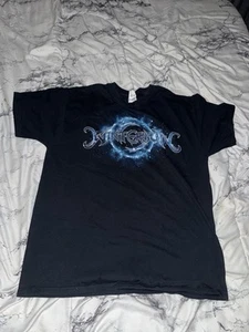 Wintersun North America Tour 2012 Shirt Size XL Metal - Picture 1 of 3