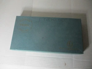 VINTAGE Scrabble Foreign Edition SPANISH  S&R 1955 Wood Trays Tiles COMPLETE - Picture 1 of 10