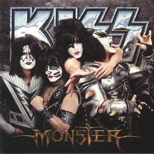 KISS - Monster - Vinyl (180 gram vinyl LP) - Picture 1 of 1