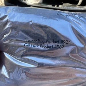 Bolsa congeladora Schwans 924 nueva en paquete - Imagen 1 de 4