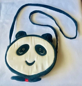 Child’s Panda Purse. Double Sided Face. Adorable! - Picture 1 of 2