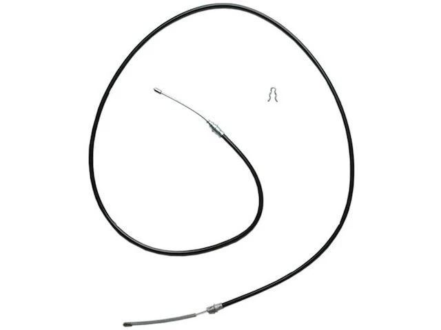 Raybestos 46KR12R Rear Right Parking Brake Cable Fits 1980-1983 Ford F100 - Image 1 of 1