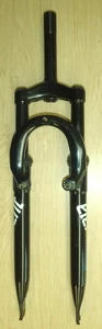 ELEMENT RACING SHOCKS 27.5" MOUNTAIN BLACK SUSPENSION FORK BIKE PARTS 554 - Picture 1 of 7