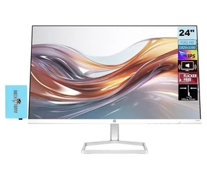 Hewlett Packard 524sa Series 5 23.8" FHD 1080p 16:9 IPS Monitor with Speakers - Picture 1 of 5