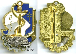 6022 - ARTILLERIE COLO - 3e RAMA BCL - Picture 1 of 1
