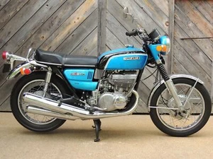 SUZUKI GT550 SERVICE MANUAL TALLER PDF DVD REPAIR ENGLISH WORKSHOP MANUAL - Imagen 1 de 1