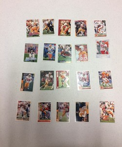 Tampa Bay Buccaneers Card SEE DESCRIPTION!!! Buy Individually