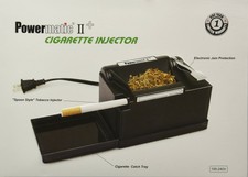 NEW Powermatic 2 PLUS Electric Cigarette Injector Machine FREE SHIPPING FROM USA
