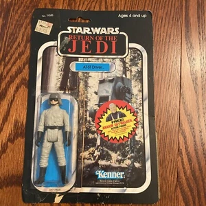 MOC NICE STAR WARS ROTJ JEDI AT-ST DRIVER KENNER VINTAGE 1983 Open Box Read Desc - Picture 1 of 4