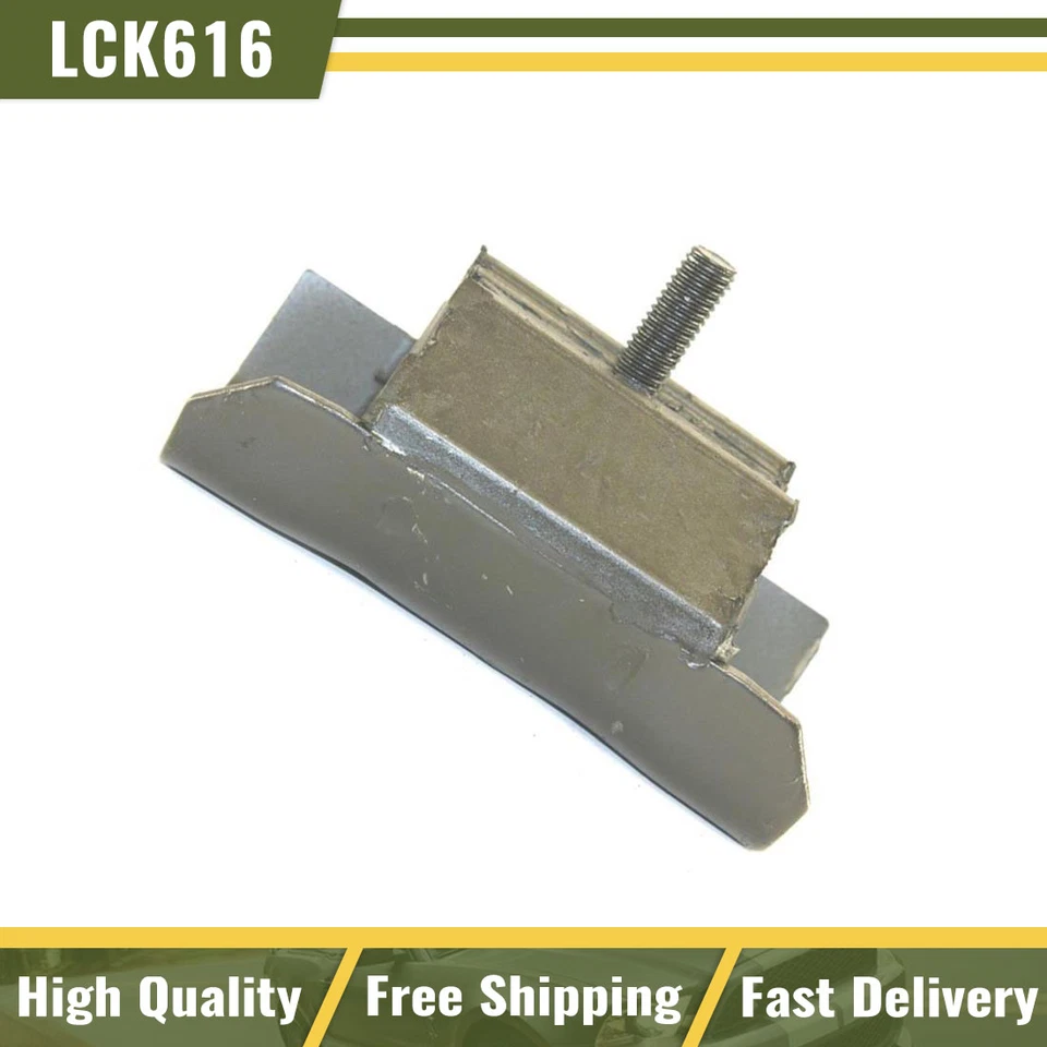 For 77-97 Pontiac Firebird V8 5.7L Front & Rear 1PCS DEA Manual Trans Mount - Image 1 of 4