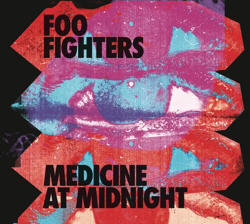 Foo Fighters Medicine At Midnight - Sony - (CD / Titel H-P)
