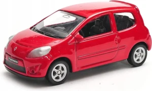 Renault Twingo GT, Red color, Welly NEX, Scale 1:60-1:64 52286 - Picture 1 of 1