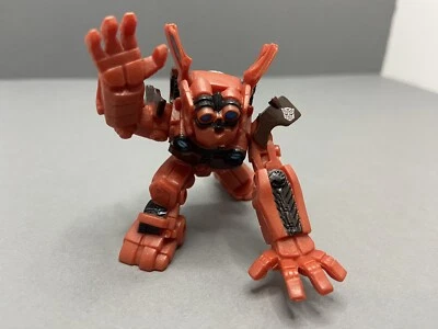 Transformers Robot Heroes Revenge Of The Fallen Mudflap figure 2008 Hasbro - Image 1 of 4