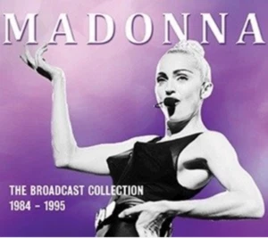 MADONNA The Broadcast Collection 1984-1995 5 X CD BOXSET - NEW / SEALED - Bild 1 von 1