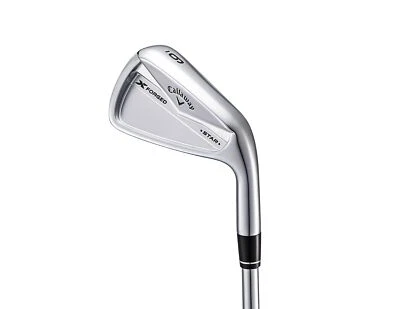 NEW Callaway X Forged Star 24 Iron Set 5-9 Pw 6pc RH Modus3 105 Stiff Men - Image 1 of 4