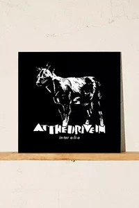 At The Drive In in•ter a•li•a Limited Pressing LP Vinyl Record New Sealed  - Picture 1 of 3