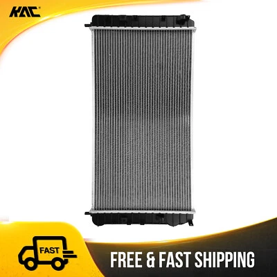 Radiator For Buick Lucerne 2006-2008 Cadillac DTS 2006-2011 CU2853 Aluminum - Image 1 of 4