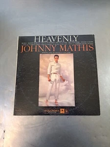 Johnny Mathis, "Heavenly" - Picture 1 of 8