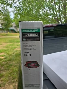 Everbilt 2-Wire Submersible Wiring Kit with Heat-shrink Tubes - Picture 1 of 2