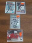 Lot Of 4 Paul Coffey Cards; 1 Opc, 1 Topps & 2 Inserts Ps9 & Tcc52