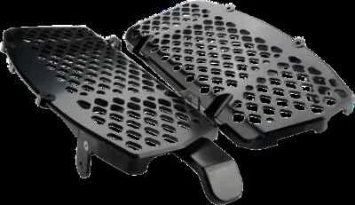 Protector radiador delantero Trail Tech negro ventilado Husqvarna FE450 17-20 Foto 1 de 4