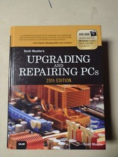 Upgrading and Repairing PCs by Scott Mueller (2012, Hardcover)